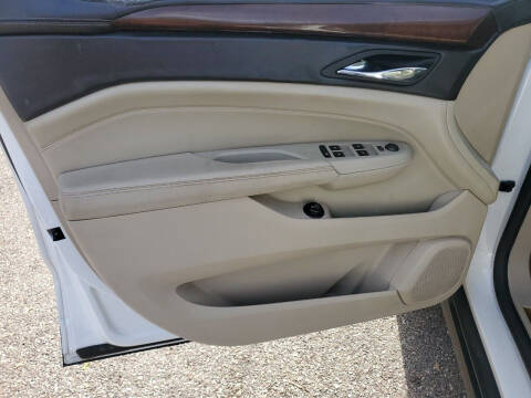 2010 Cadillac SRX Luxury Collection