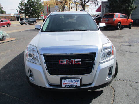 2013 GMC Terrain SLE-2