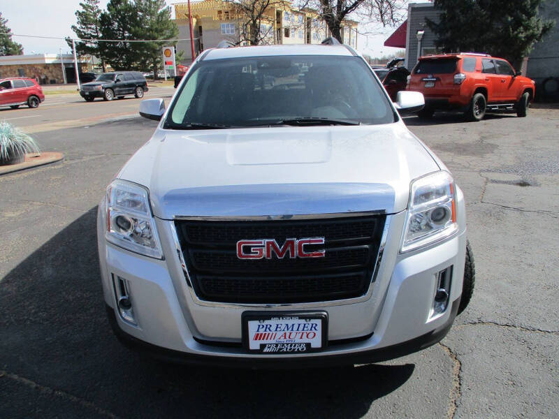 2013 GMC Terrain SLE-2