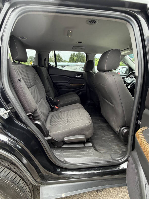 2019 GMC Acadia SLE-2