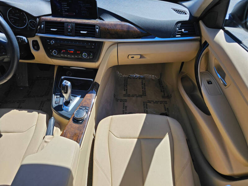 2015 BMW 3 Series 328d