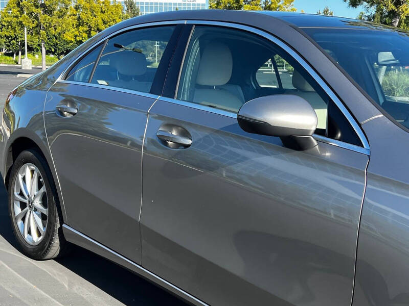 2019 Mercedes-Benz A-Class A 220