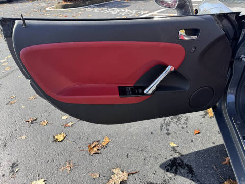 2008 Saturn SKY Red Line