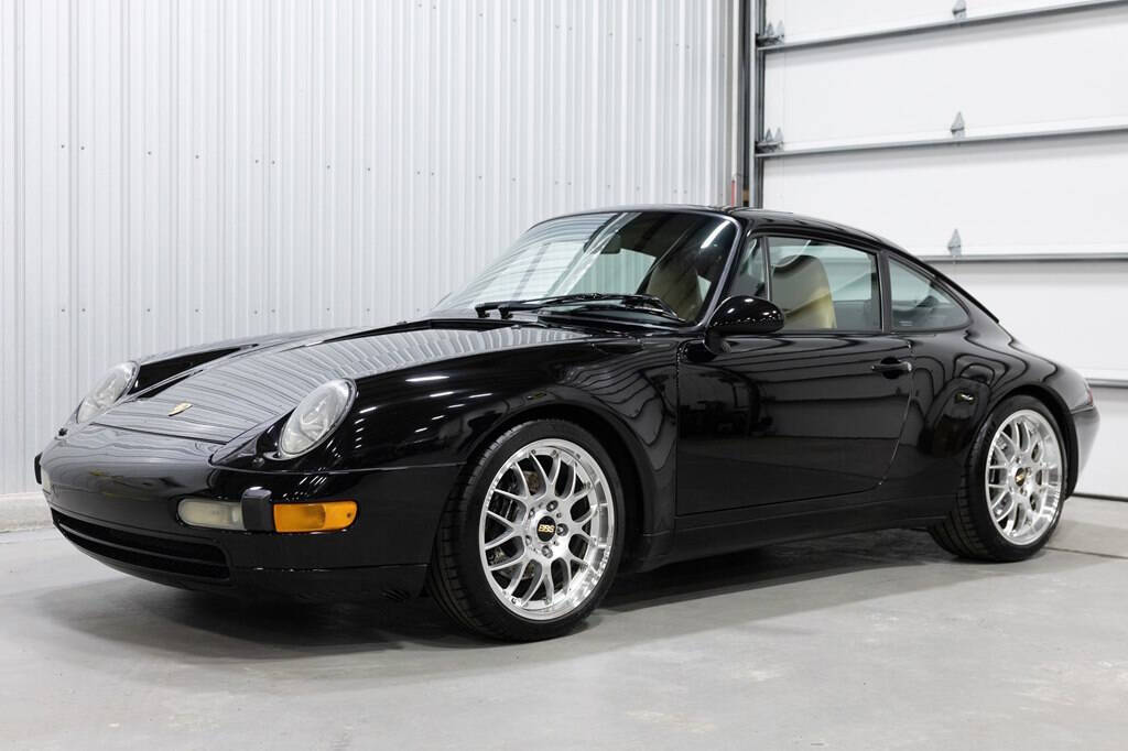 1996 Porsche 911 