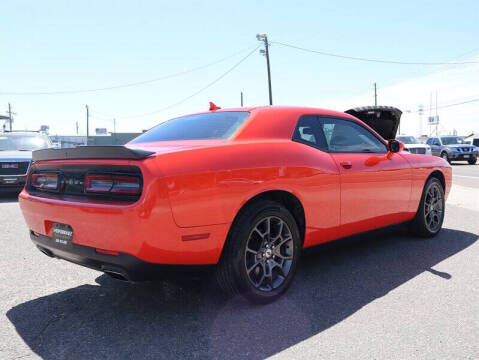 2018 Dodge Challenger GT