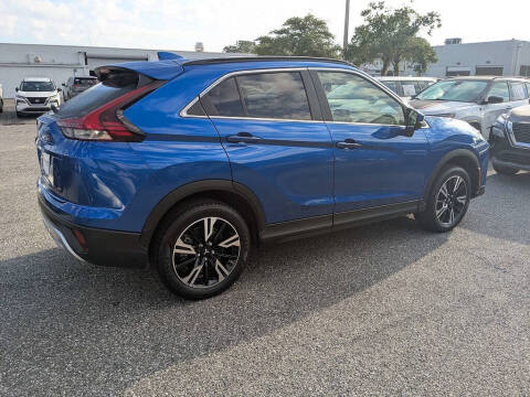 2024 Mitsubishi Eclipse Cross SE