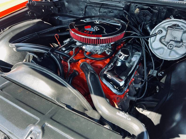 1972 Chevrolet Chevelle