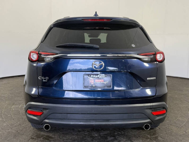 2023 Mazda CX-9 Touring Plus
