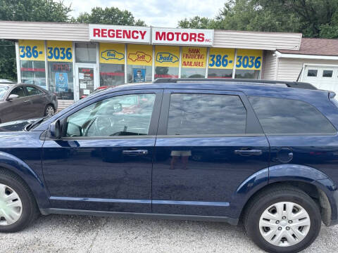 2018 Dodge Journey SXT