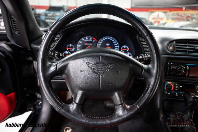 2003 Chevrolet Corvette Z06