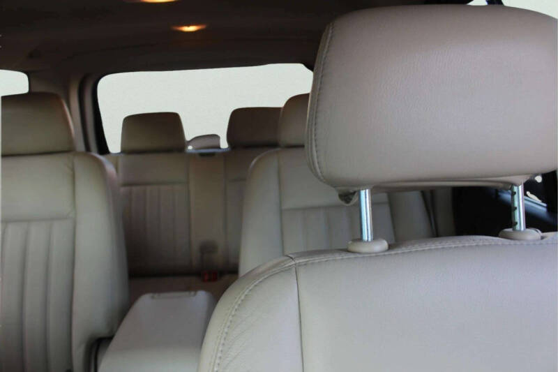 2003 Lincoln Aviator Luxury