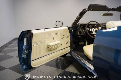 1970 Chevrolet Chevelle