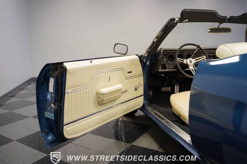 1970 Chevrolet Chevelle