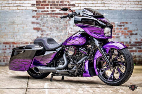 2024 Harley-Davidson Street Glide