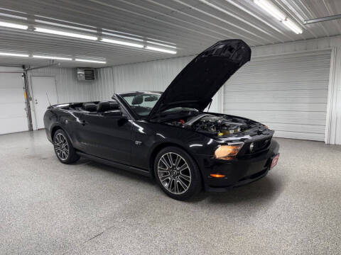 2010 Ford Mustang GT