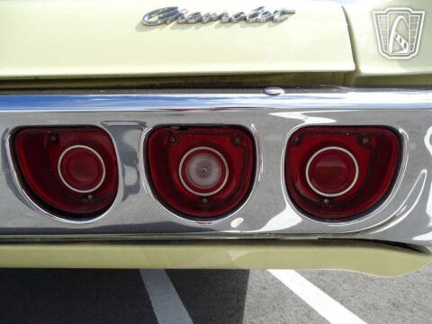 1968 Chevrolet Impala