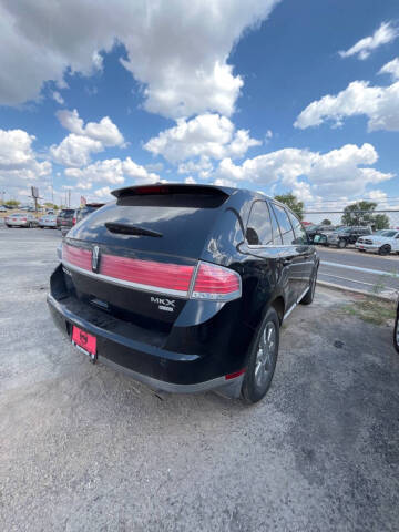 2008 Lincoln MKX