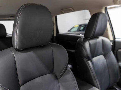 2019 Mitsubishi Outlander SEL