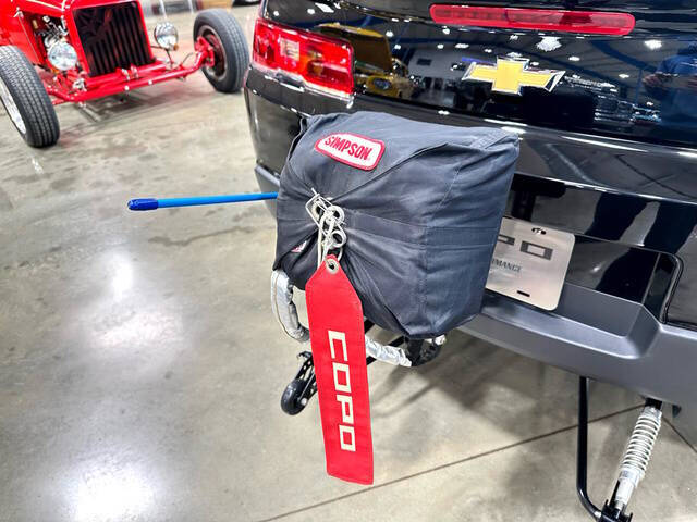 2015 Chevrolet Camaro