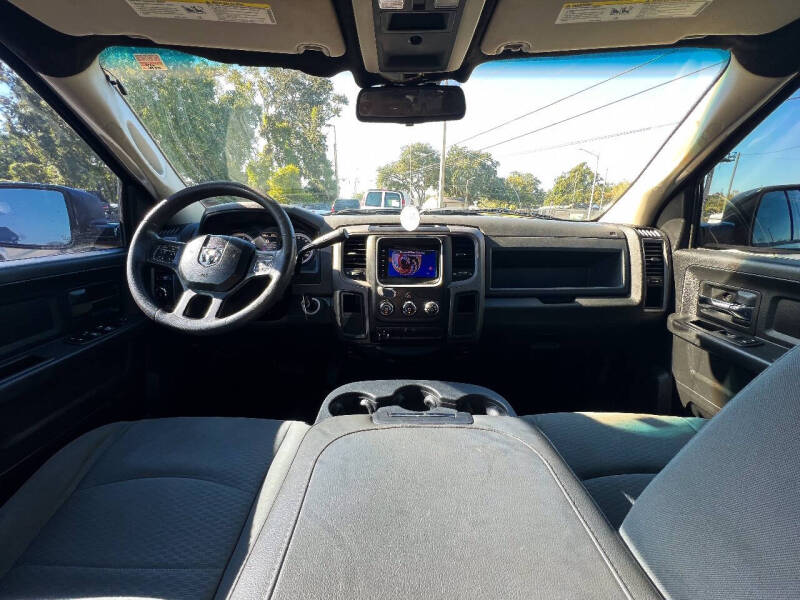 2014 RAM 1500 Express