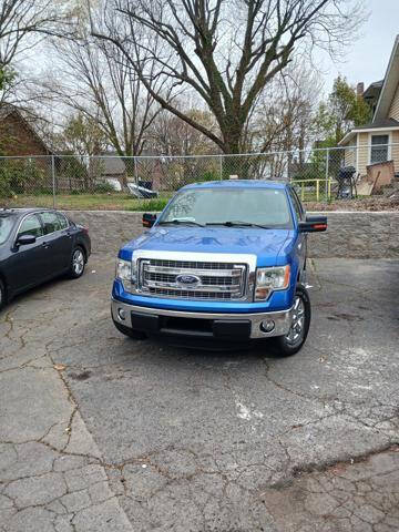 2013 Ford F-150