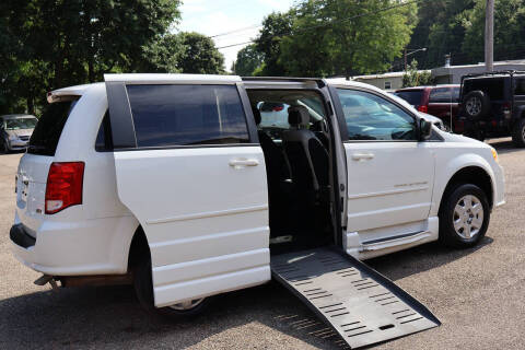 2011 Dodge Grand Caravan Express