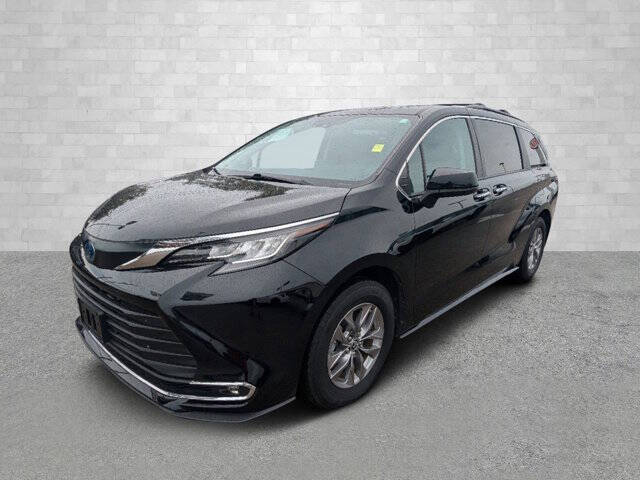 2022 Toyota Sienna