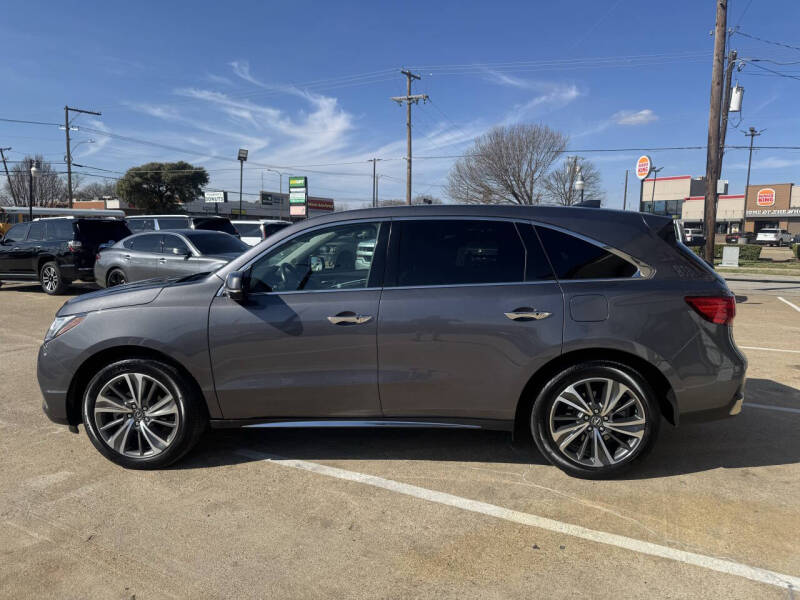 2020 Acura MDX w/Tech
