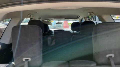 2016 Nissan Pathfinder SV