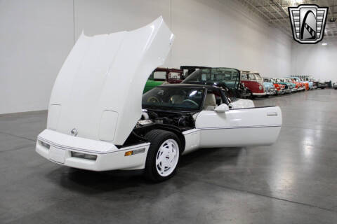 1988 Chevrolet Corvette