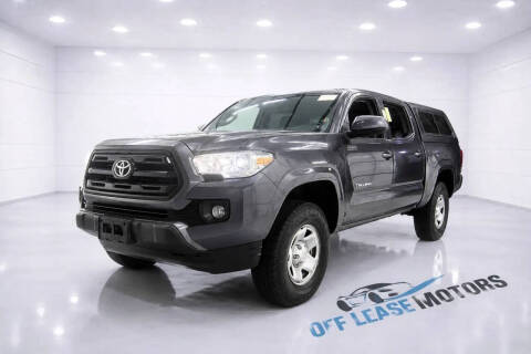 2017 Toyota Tacoma