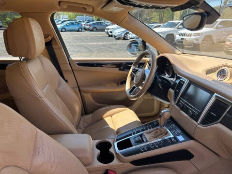 2016 Porsche Macan S