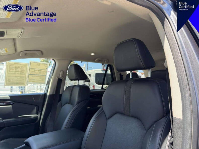 2025 Honda Pilot EX-L