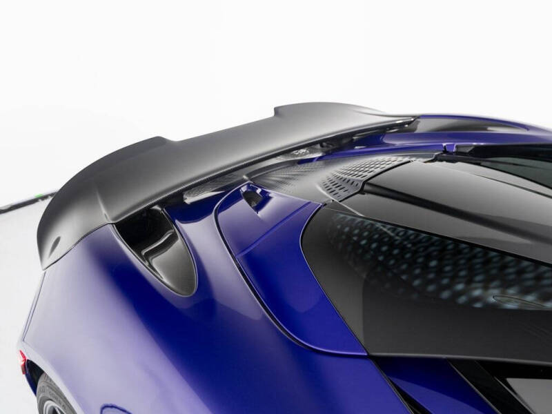 2024 McLaren 750S Spider