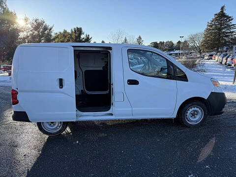 2014 Nissan NV200 S