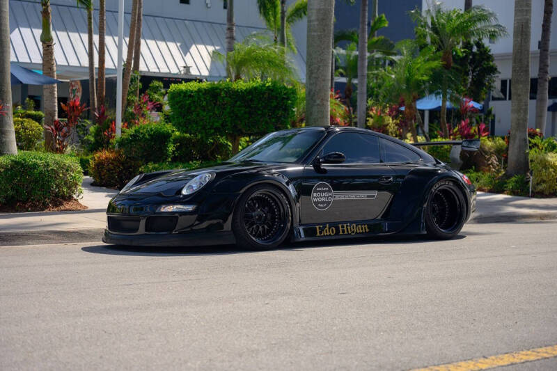 2008 Porsche 911 Carrera