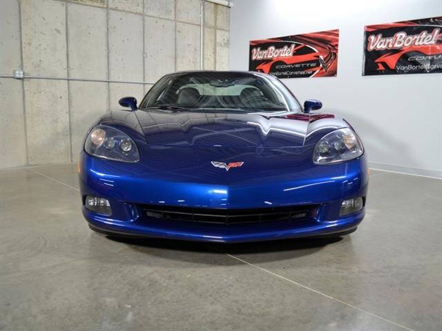 2007 Chevrolet Corvette