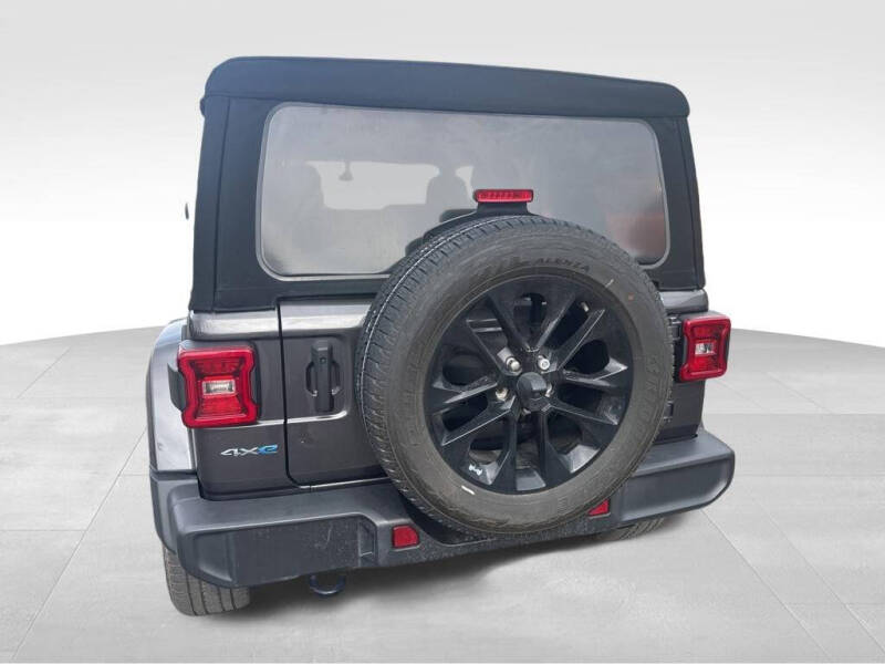 2021 Jeep Wrangler Unlimited