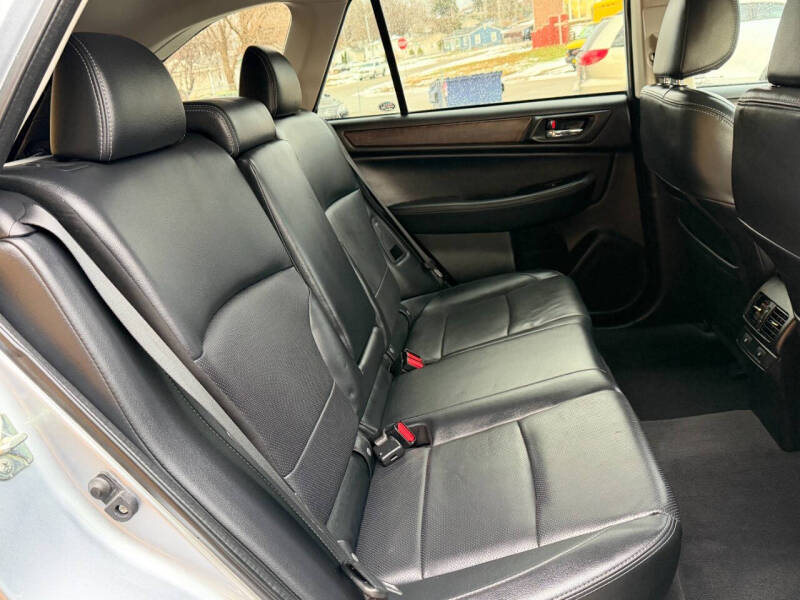 2017 Subaru Outback 2.5i Limited