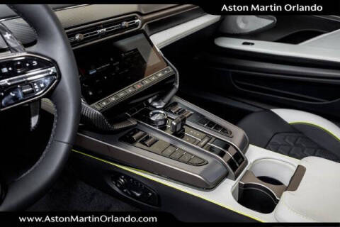 2025 Aston Martin Vanquish