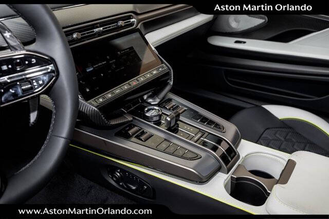 2025 Aston Martin Vanquish