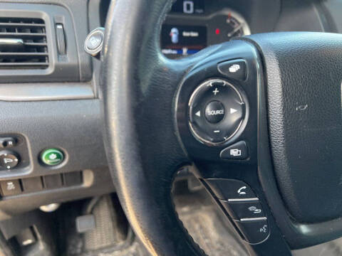 2016 Honda Pilot EX-L