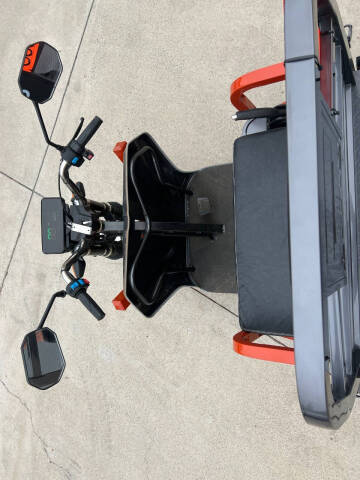 2024 CABASE Electric Dump Bed Trike