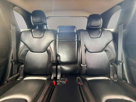 2014 Jeep Cherokee Trailhawk