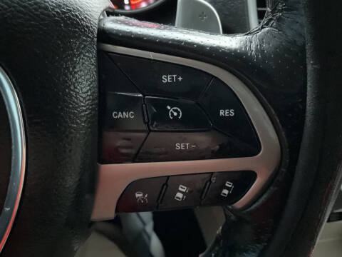 2018 Dodge Durango Citadel