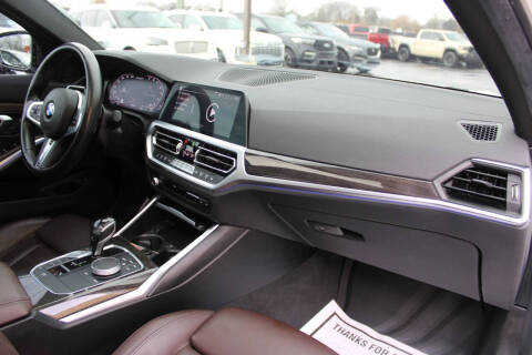 2020 BMW 3 Series M340i