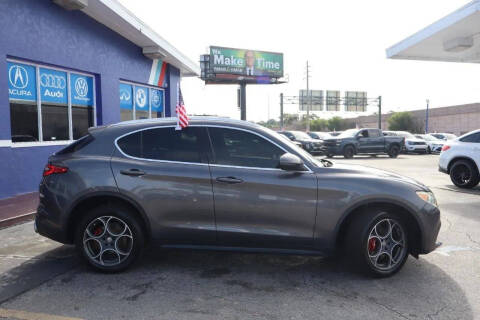2018 Alfa Romeo Stelvio