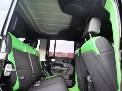 2008 Jeep Wrangler Unlimited X