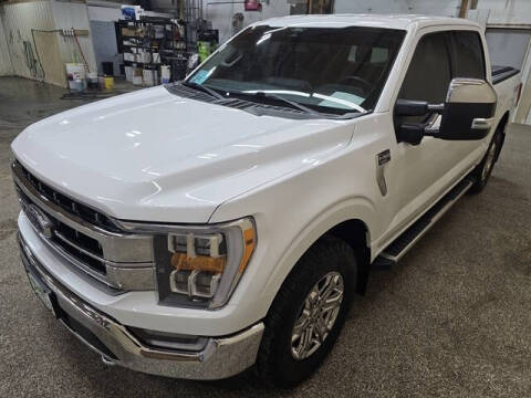 2022 Ford F-150 Limited