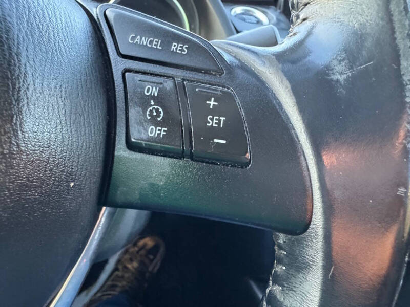 2016 Mazda MAZDA6 i Sport